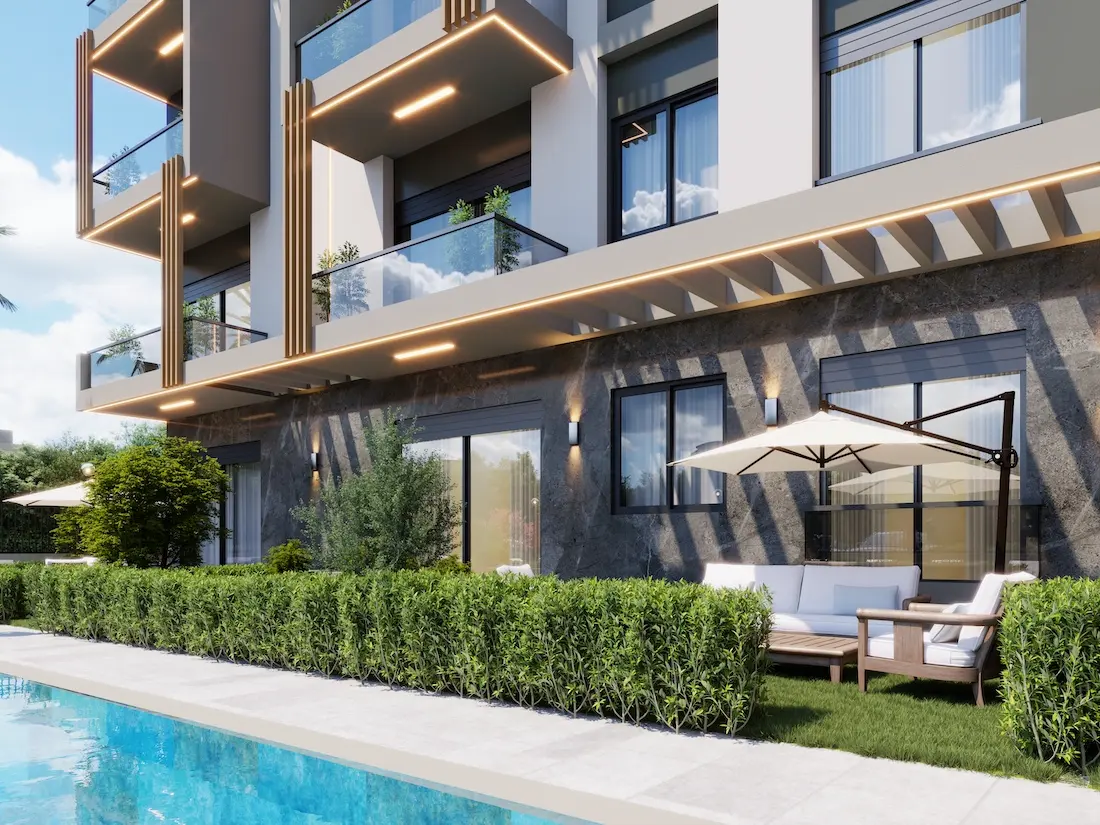 Flat in Altintas